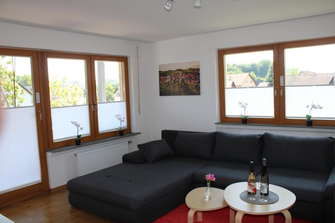 Winzerhof Senn Apartment Vogtsburg Luaran gambar