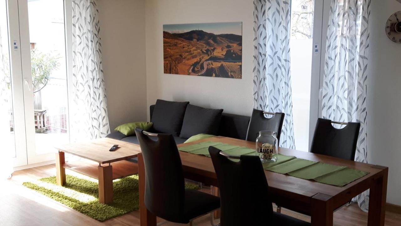 Winzerhof Senn Apartment Vogtsburg Luaran gambar