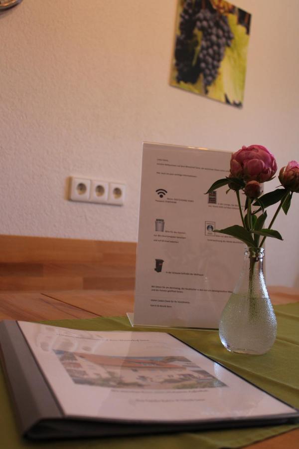 Winzerhof Senn Apartment Vogtsburg Luaran gambar