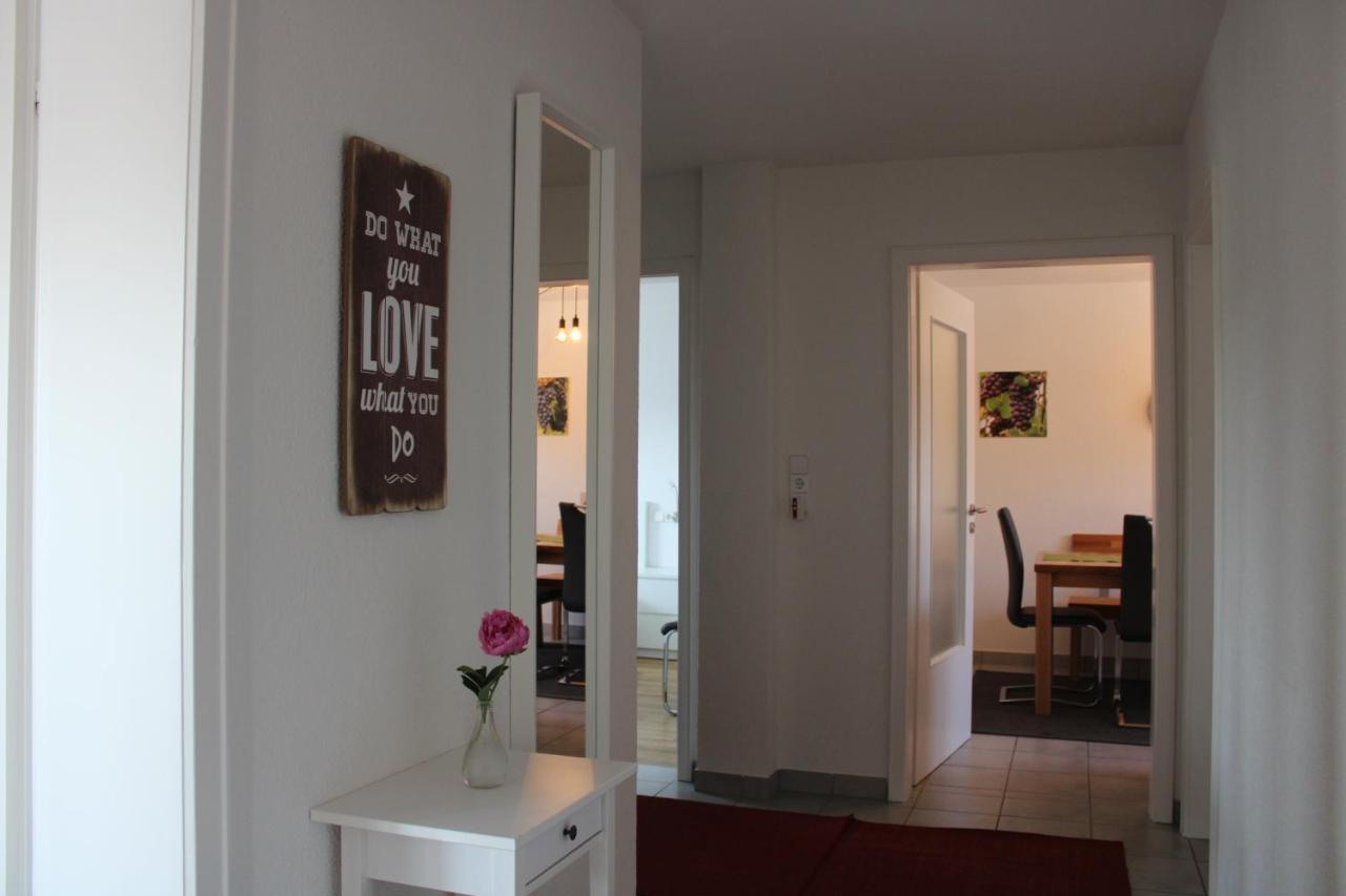 Winzerhof Senn Apartment Vogtsburg Luaran gambar