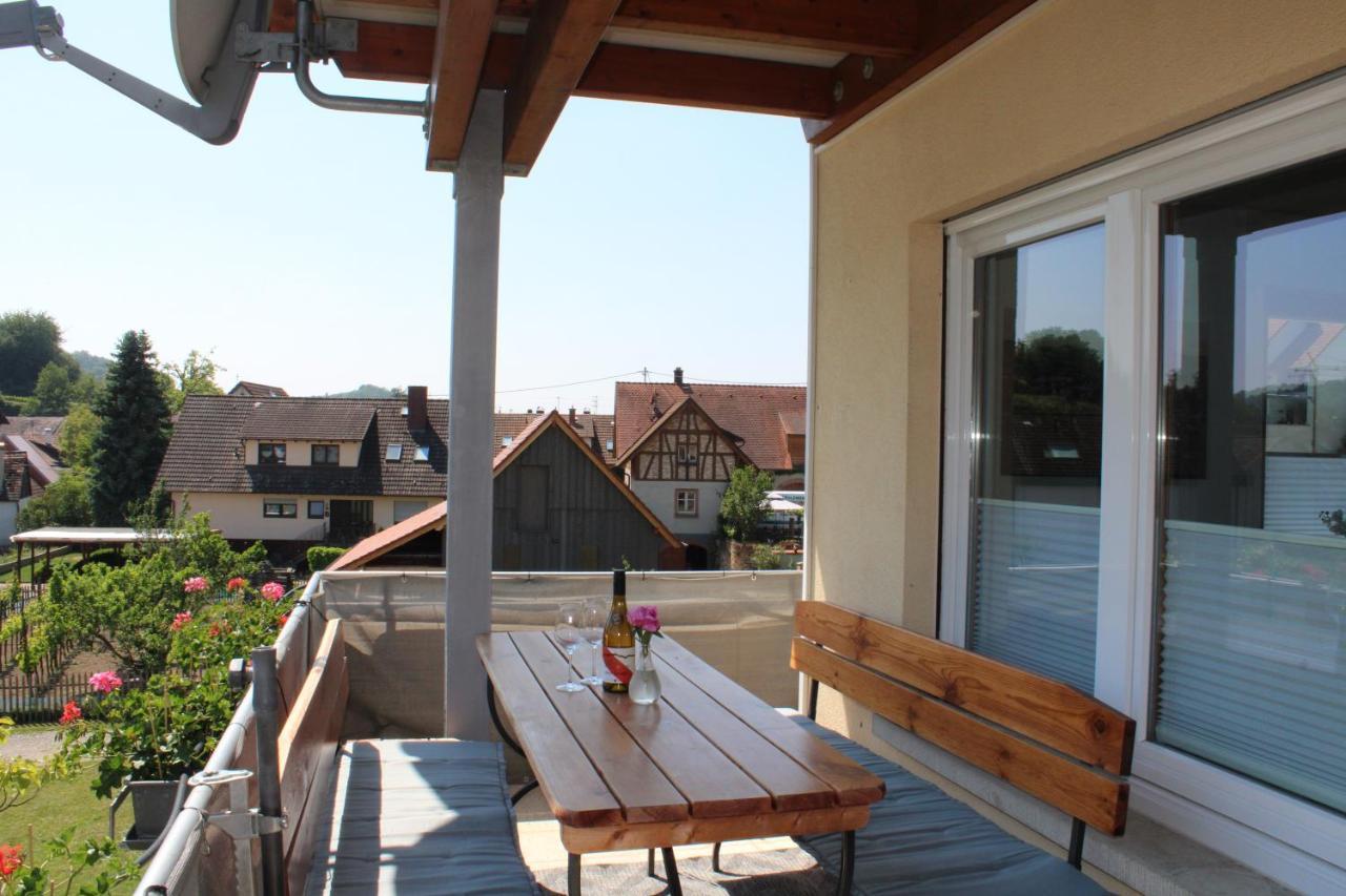 Winzerhof Senn Apartment Vogtsburg Luaran gambar