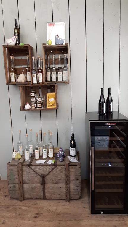 Winzerhof Senn Apartment Vogtsburg Luaran gambar